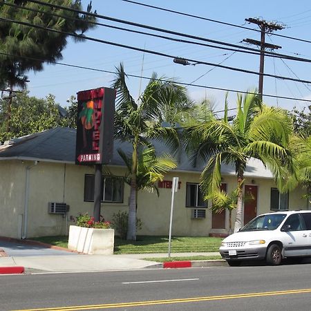 Tropico Motel Glendale Dış mekan fotoğraf