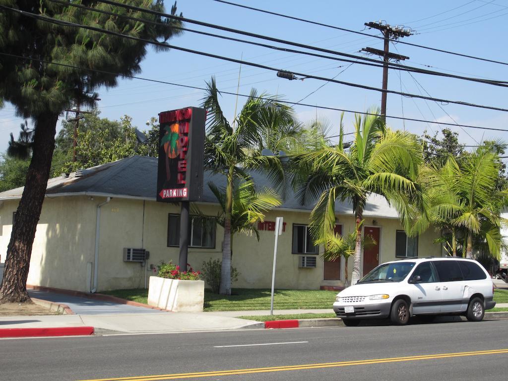 Tropico Motel Glendale Dış mekan fotoğraf